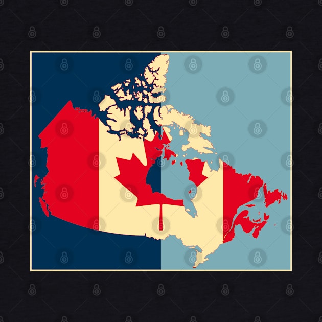 Canada Map by remixer2020